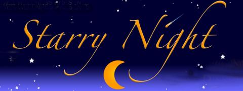 Starry Night Logo