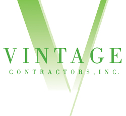 Vintage Contractors logo